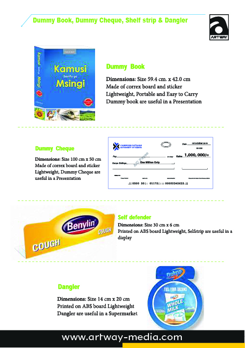 Apparels   Bags & Travel   Booklets