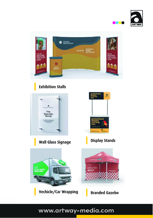 Event Banners   Labels & Stickers   Notebooks & Diaries   Outdoor Advertising0