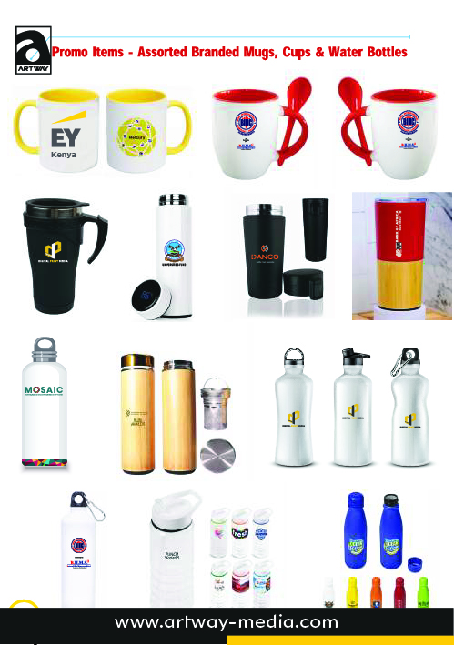 Car Branding   Documents   Drinkware